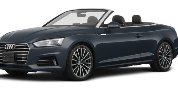 AUDI A5 2019 WAUYNGF59KN008729 image