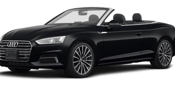 AUDI A5 2019 WAUYNGF53KN011447 image