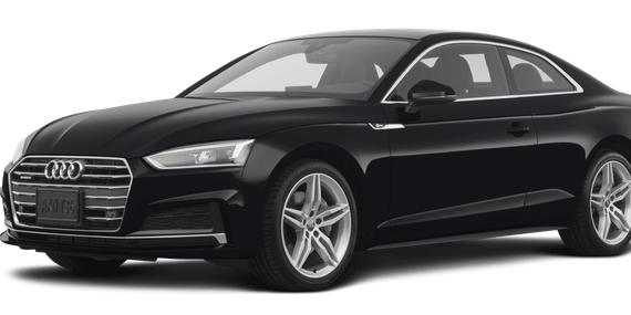 AUDI A5 2019 WAUTNAF57KA079426 image
