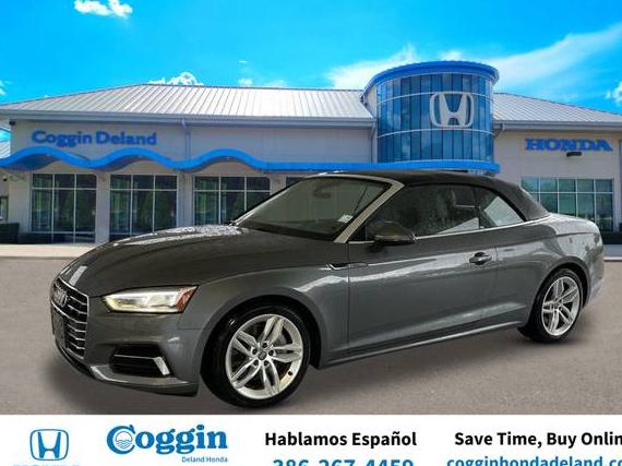 AUDI A5 2019 WAUYNGF56KN006937 image