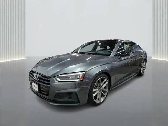 AUDI A5 2019 WAUFNCF53KA013870 image