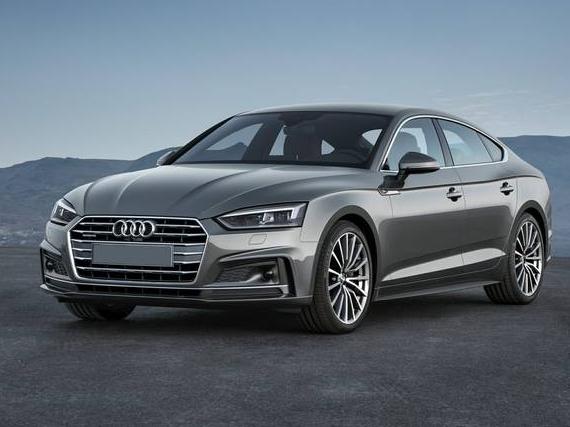 AUDI A5 2019 WAUBNCF59KA042112 image