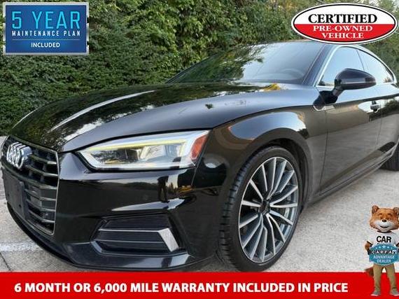 AUDI A5 2019 WAUBNCF56KA042794 image