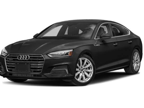 AUDI A5 2019 WAUENCF5XKA047865 image