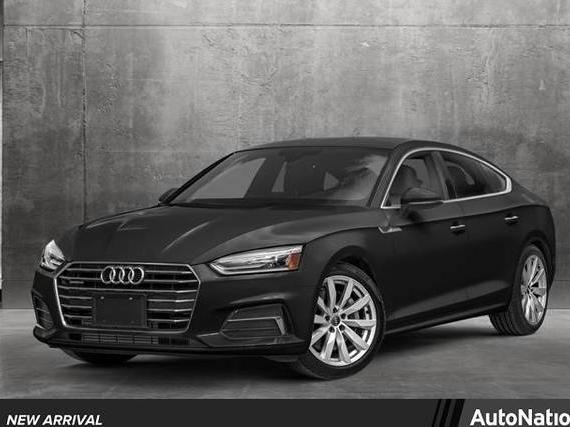 AUDI A5 2019 WAUDNCF57KA020439 image