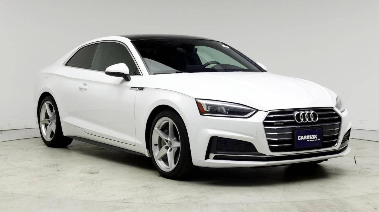 AUDI A5 2019 WAUSNAF52KA016438 image