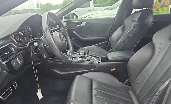 AUDI A5 2019 WAUENCF59KA074720 image