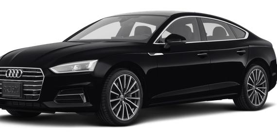 AUDI A5 2019 WAUENCF59KA066939 image