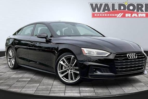 AUDI A5 2019 WAUFNCF59KA080408 image