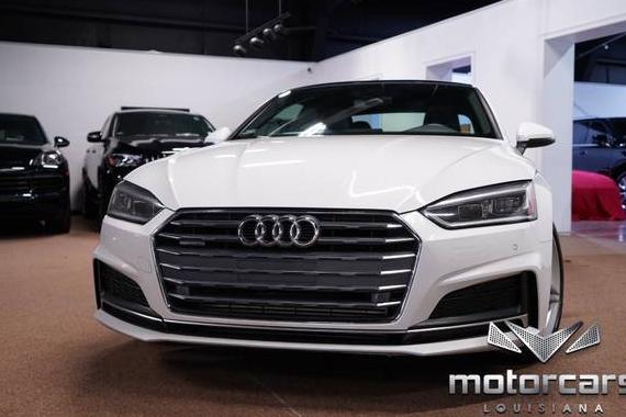 AUDI A5 2019 WAUTNAF56KA079949 image