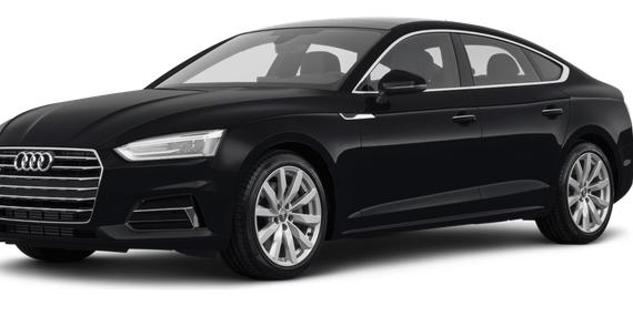 AUDI A5 2019 WAUANCF50KA061465 image