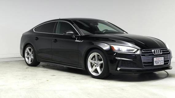 AUDI A5 2019 WAUDNCF54KA090674 image
