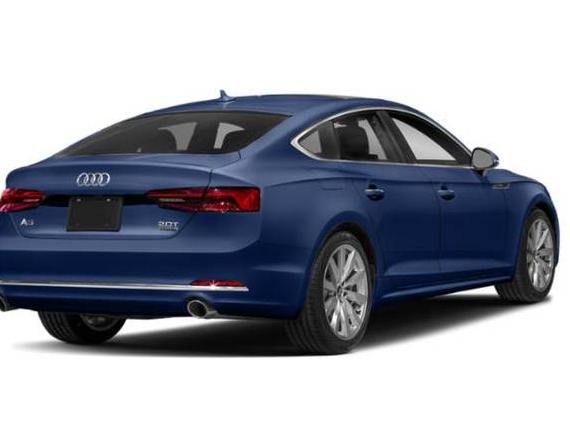 AUDI A5 2019 WAUENCF58KA022348 image