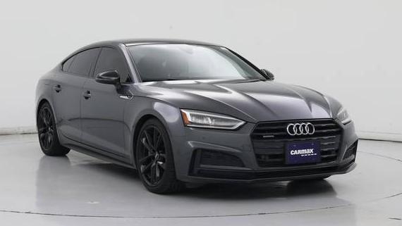 AUDI A5 2019 WAUENCF57KA049380 image