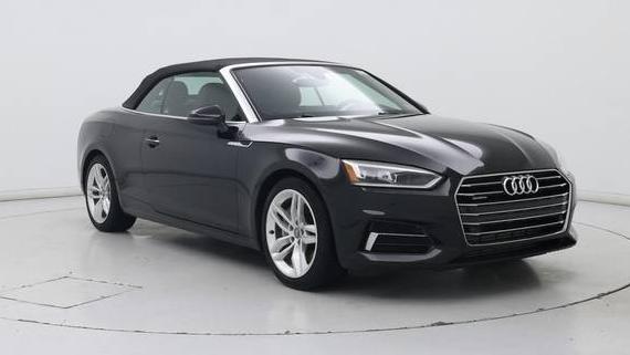 AUDI A5 2019 WAUYNGF59KN001179 image