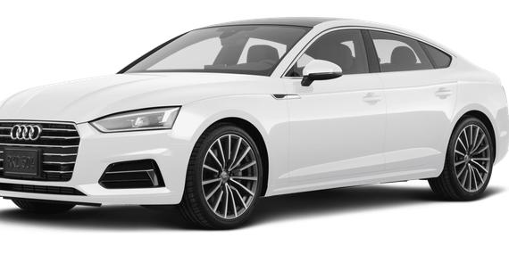 AUDI A5 2019 WAUENCF59KA028580 image
