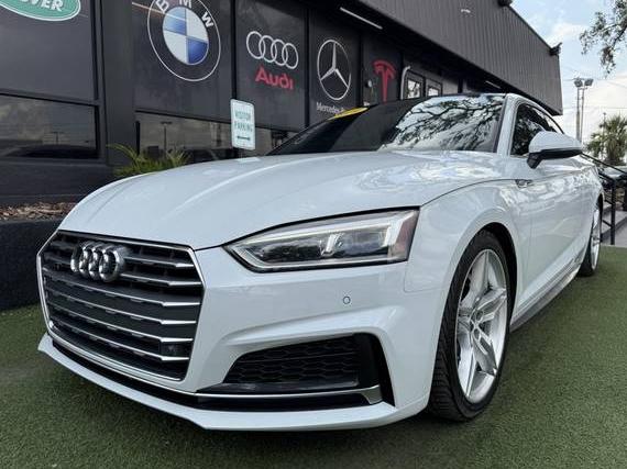 AUDI A5 2019 WAUTNAF51KA088039 image AUDI A5 2019 WAUTNAF51KA088039 image