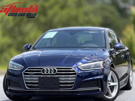 AUDI A5 2019 WAUDNCF53KA049016 image AUDI A5 2019 WAUDNCF53KA049016 image