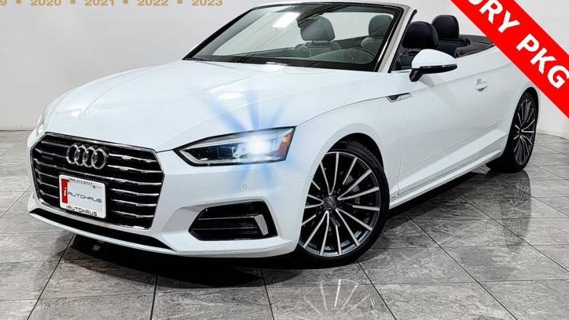 AUDI A5 2019 WAUYNGF50KN010028 image