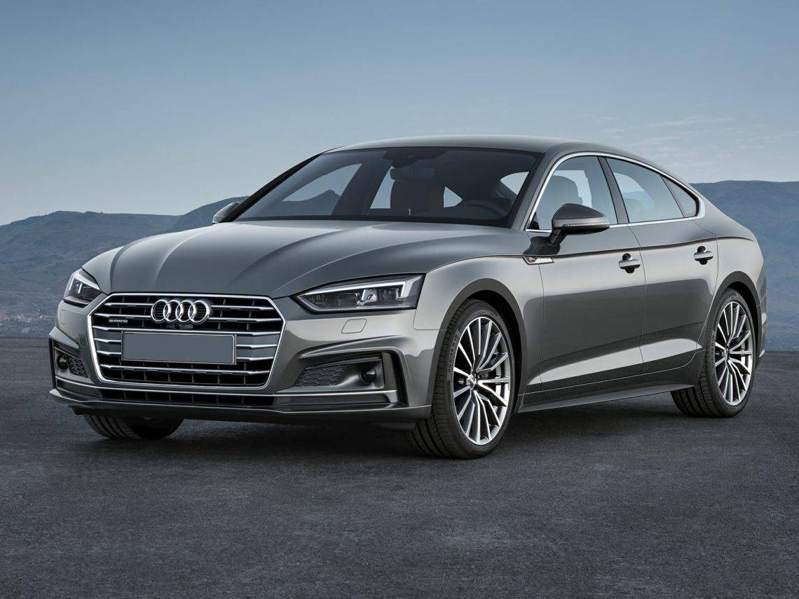 AUDI A5 2019 WAUENCF5XKA046330 image