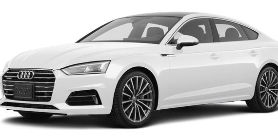 AUDI A5 2019 WAUBNCF52KA010909 image