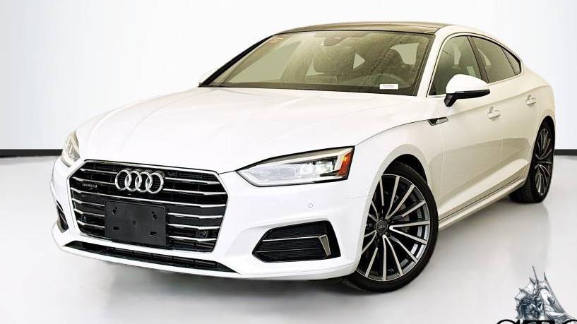 AUDI A5 2019 WAUBNCF57KA016866 image