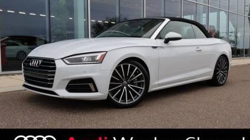 AUDI A5 2019 WAUYNGF52KN004280 image