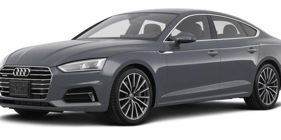 AUDI A5 2019 WAUBNCF59KA007327 image