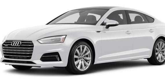 AUDI A5 2019 WAUANCF54KA051425 image
