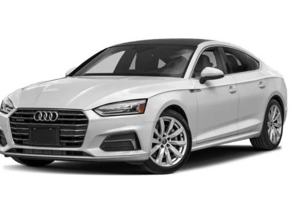 AUDI A5 2019 WAUENCF58KA078211 image