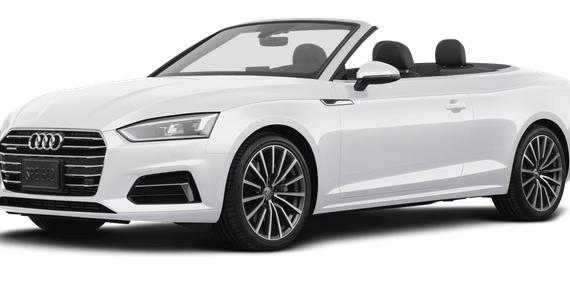 AUDI A5 2019 WAUYNGF56KN001530 image