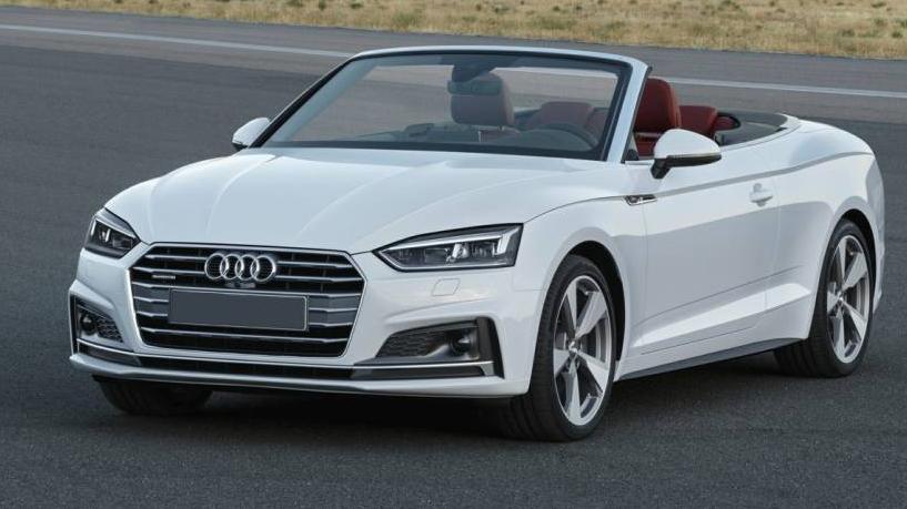 AUDI A5 2019 WAUYNGF52KN005011 image