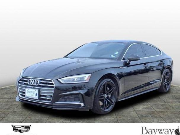 AUDI A5 2019 WAUENCF52KA085719 image