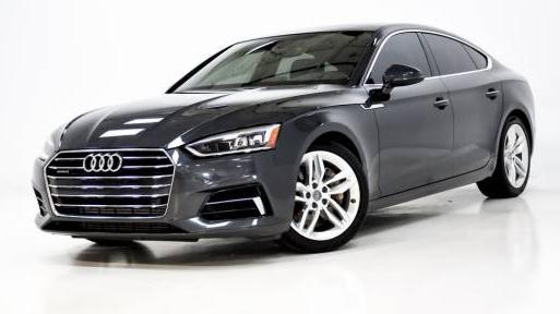 AUDI A5 2019 WAUBNCF56KA008337 image