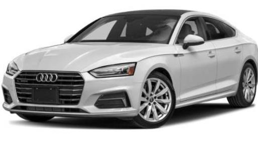 AUDI A5 2019 WAUENCF54KA007278 image