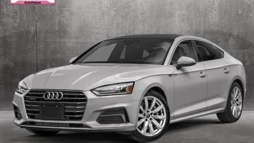 AUDI A5 2019 WAUENCF52KA047603 image