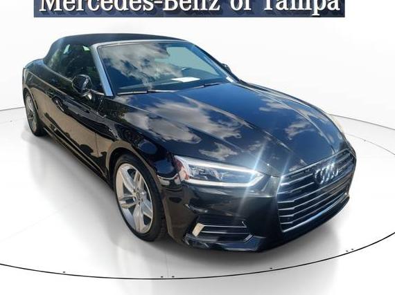 AUDI A5 2019 WAUYNGF57KN007577 image