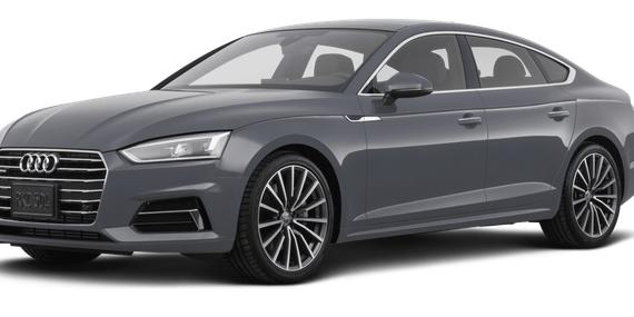 AUDI A5 2019 WAUBNCF56KA020018 image