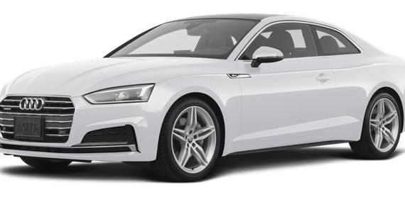 AUDI A5 2019 WAUSNAF57KA030920 image