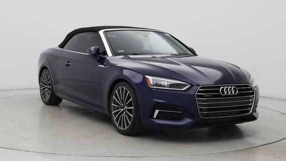 AUDI A5 2019 WAUYNGF50KN002995 image