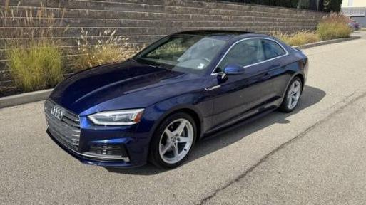 AUDI A5 2019 WAUTNAF53KA079858 image