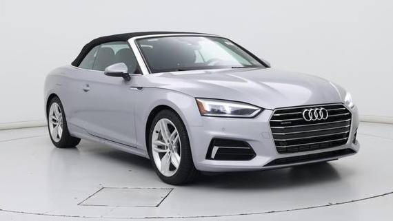 AUDI A5 2019 WAUYNGF56KN001186 image