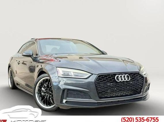 AUDI A5 2019 WAUSNAF55KA018765 image