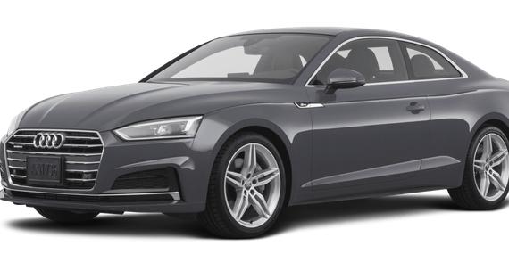 AUDI A5 2019 WAUTNAF57KA081466 image