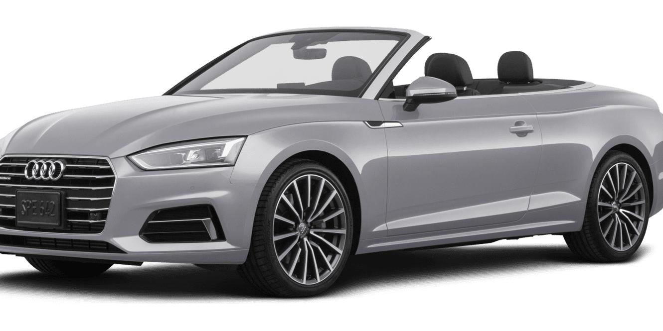 AUDI A5 2019 WAUYNGF52KN007664 image