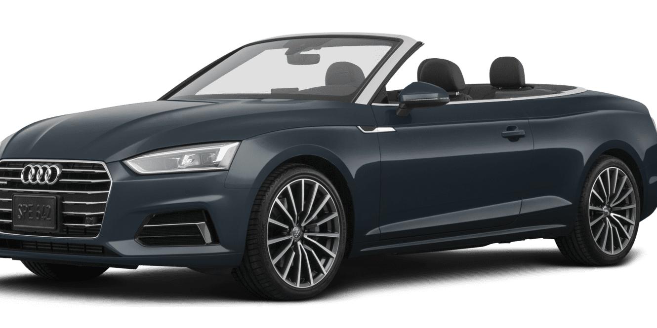 AUDI A5 2019 WAUYNGF52KN005008 image