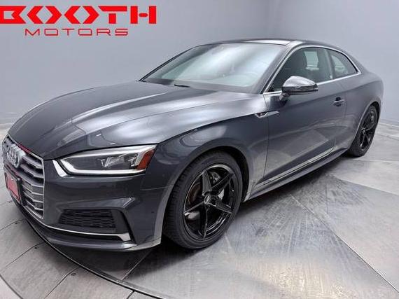 AUDI A5 2019 WAUTNAF53KA027579 image