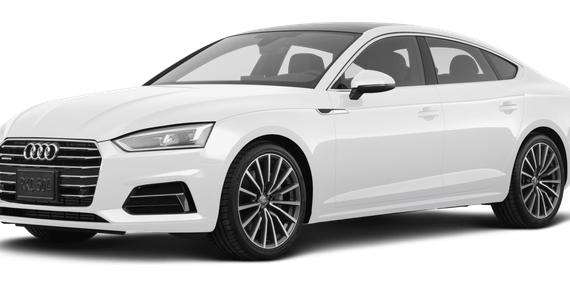 AUDI A5 2019 WAUBNCF54KA052496 image