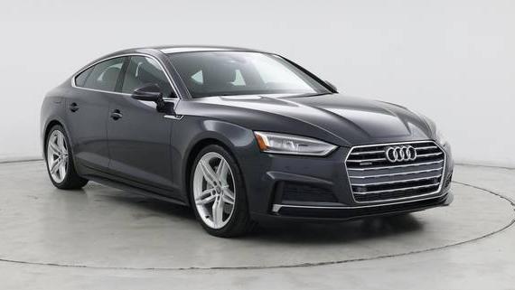 AUDI A5 2019 WAUENCF55KA065450 image