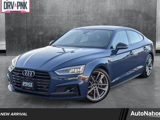 AUDI A5 2019 WAUFNCF55KA016530 image